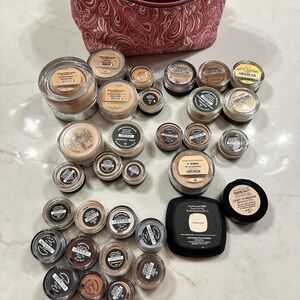 Bare Minerals Assorted Makeup- DUPLICATE LISTING AND ALREADY SOLD.